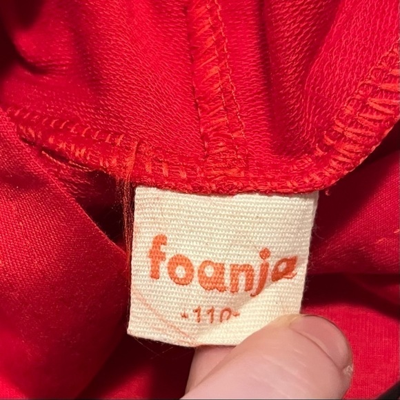 𝅺NWOT Foanja Flash Boy’s Hoodie for Toddler Size 110 - Picture 3 of 4